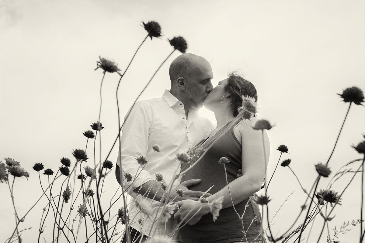 Vreni Arbes Schwangerschaftsfotografie