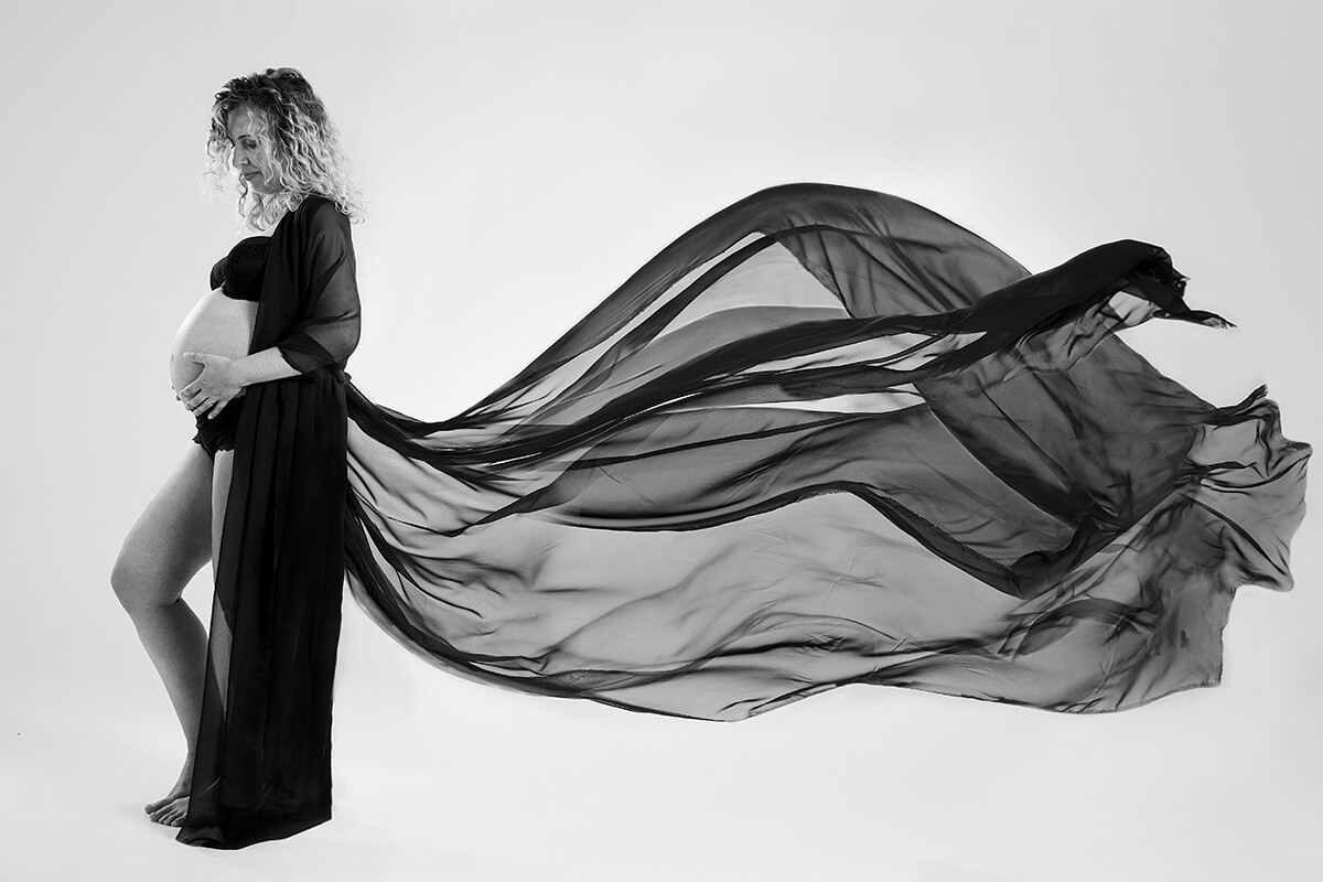 Vreni Arbes Schwangerschaftsfotografie