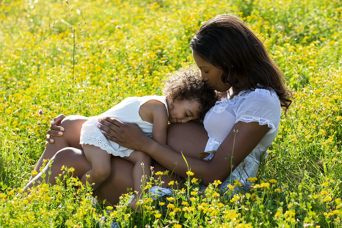 Vreni Arbes Schwangerschaftsfotografie