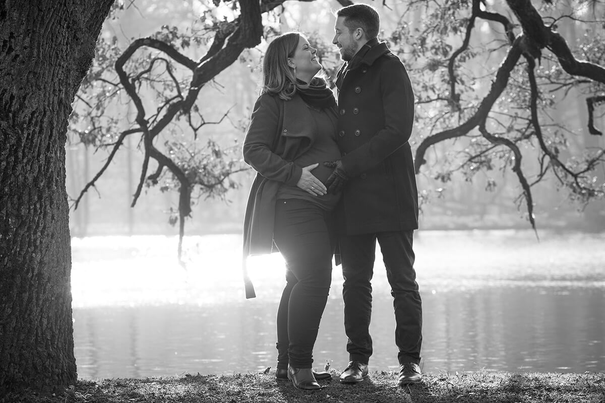 Vreni Arbes Schwangerschaftsfotografie