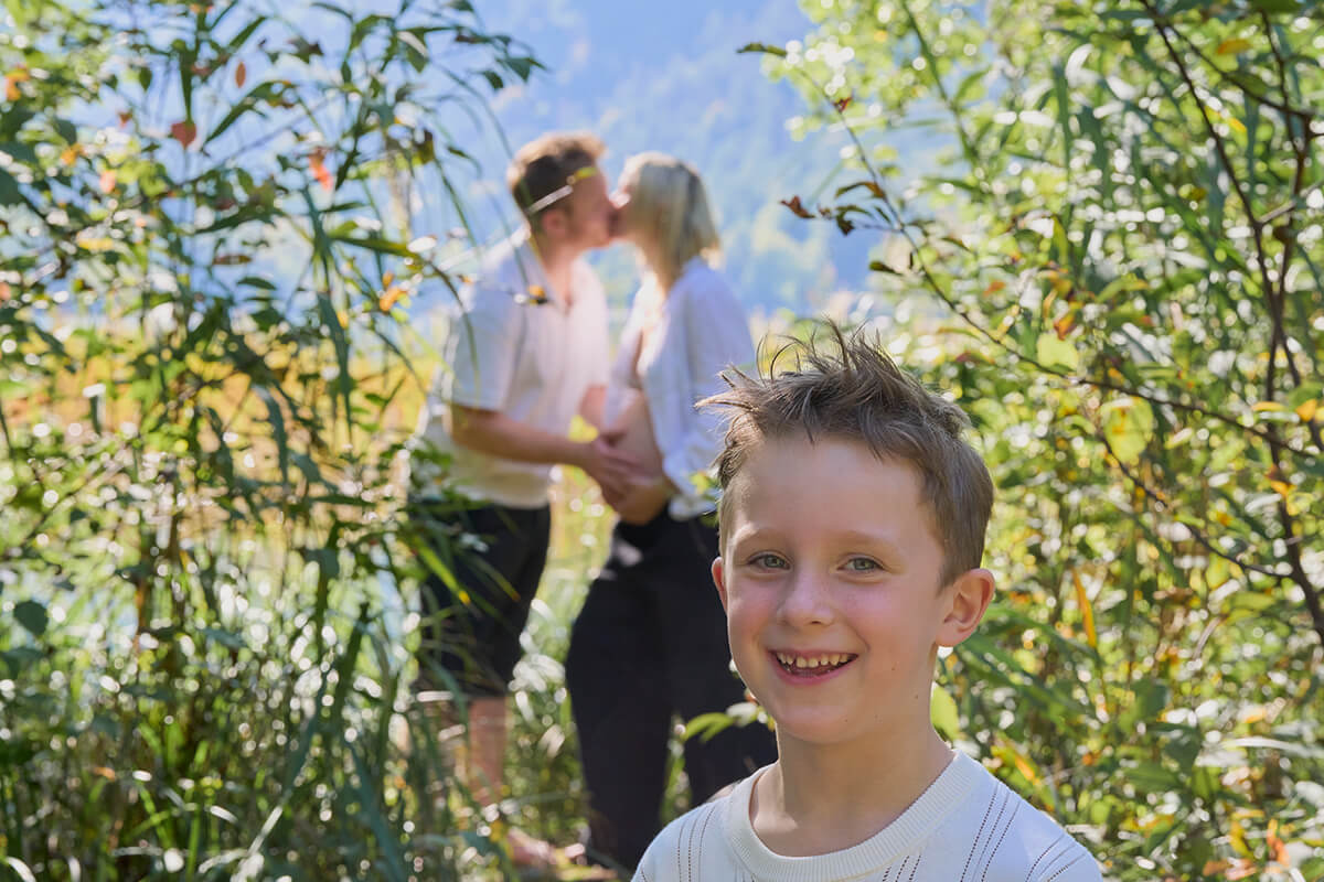 Vreni Arbes Schwangerschaftsfotografie