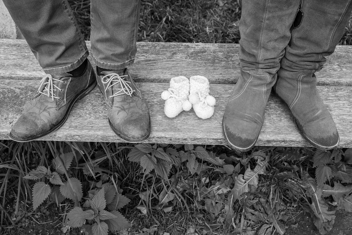 Vreni Arbes Schwangerschaftsfotografie