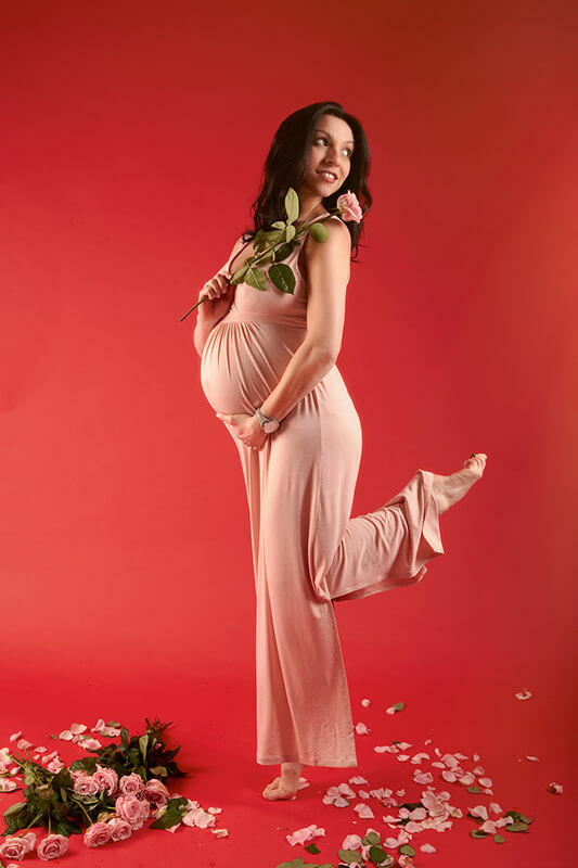 Vreni Arbes Schwangerschaftsfotografie