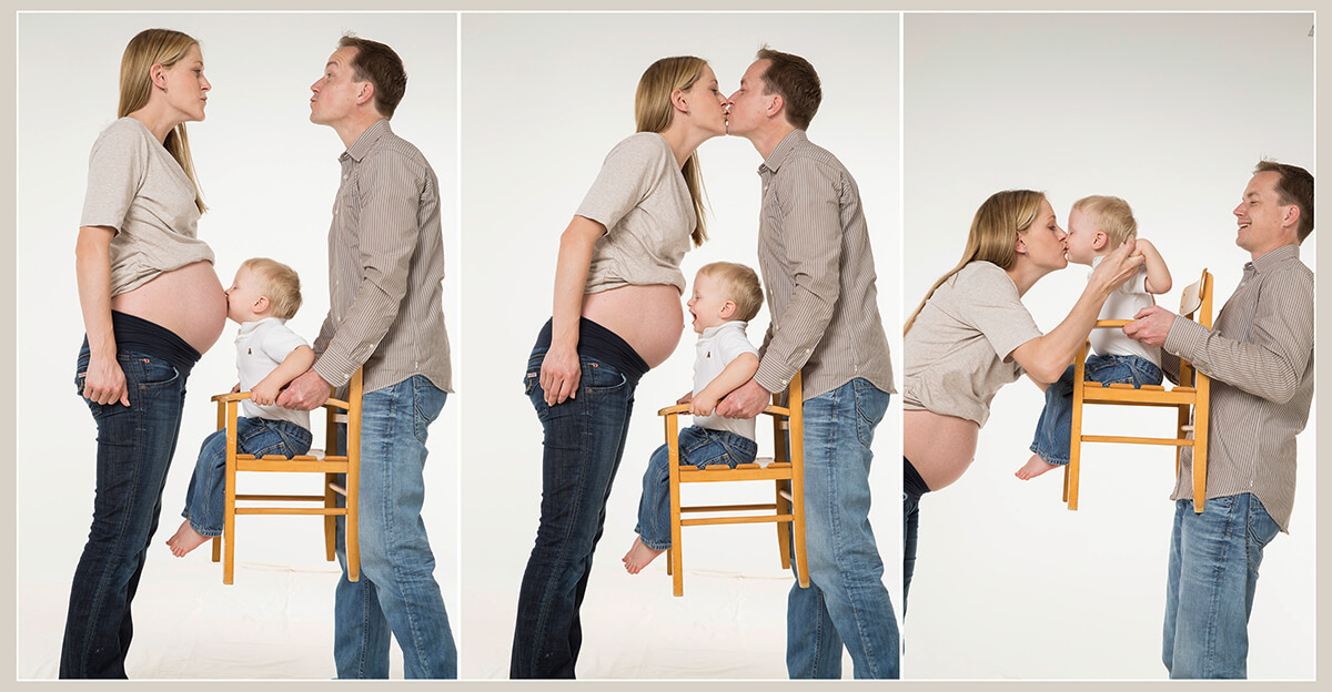 Vreni Arbes Schwangerschaftsfotografie